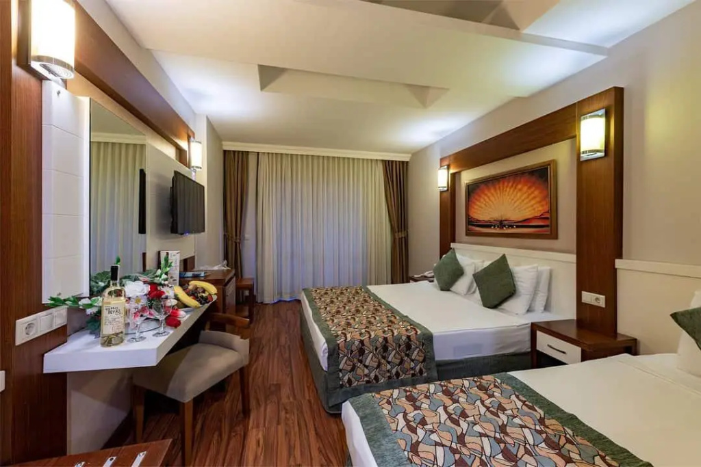 Viking Star Hotel - Chambres