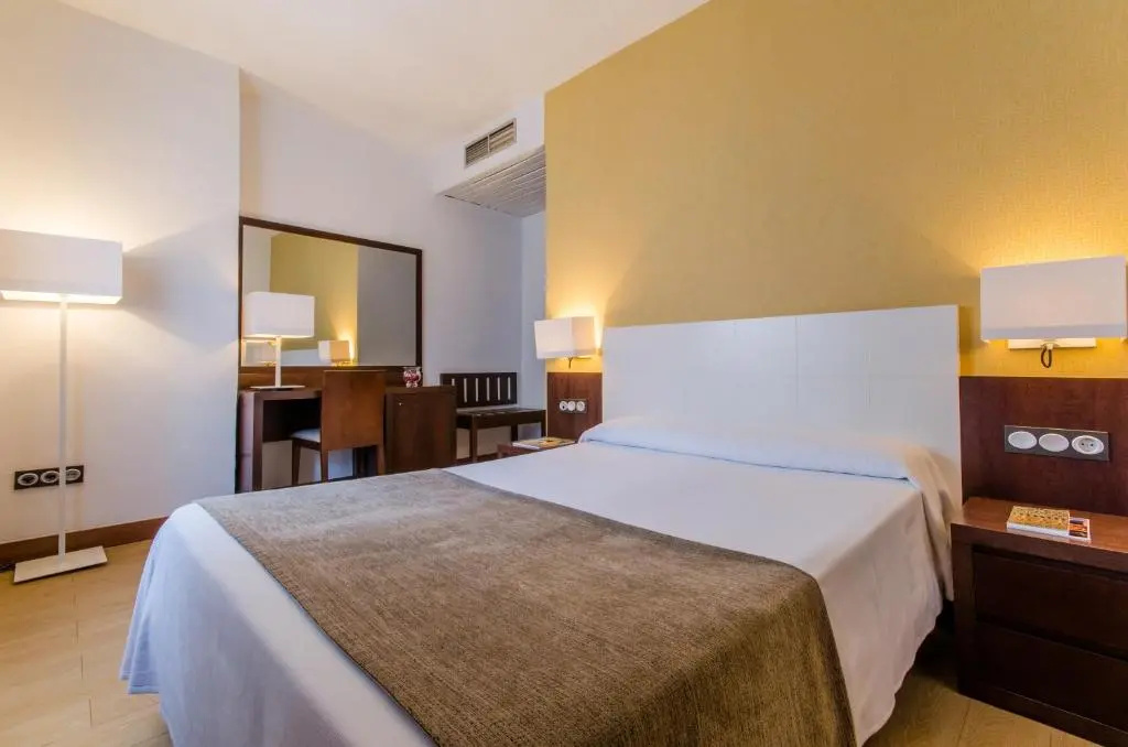 Hotel Don Juan - Chambres