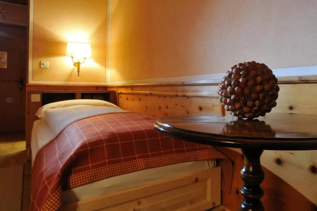 Albris - Chambres