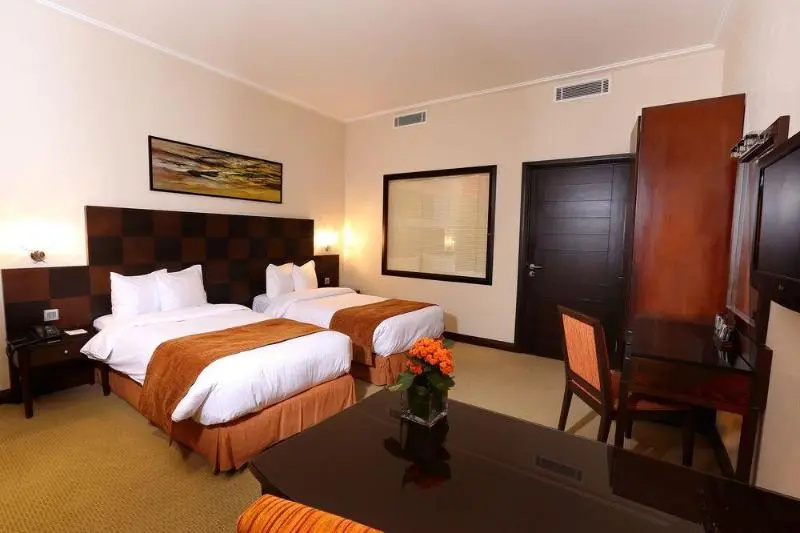 Standard Single room