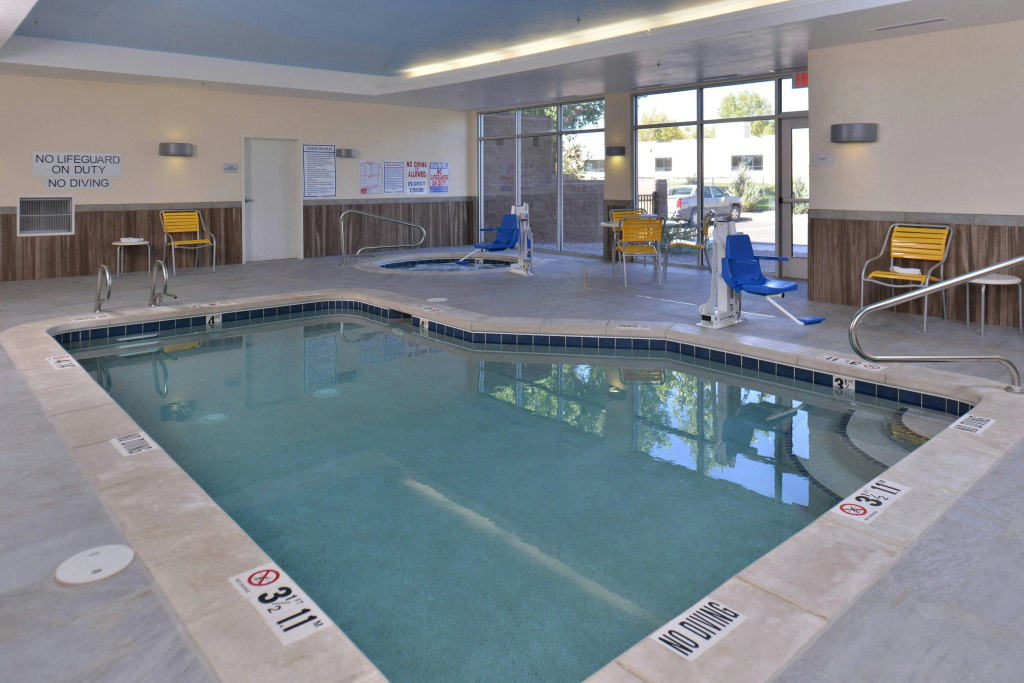 Fairfield Inn & Suites by Marriott Farmington - Général