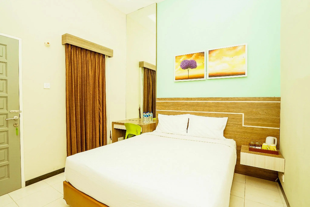 Deluxe room