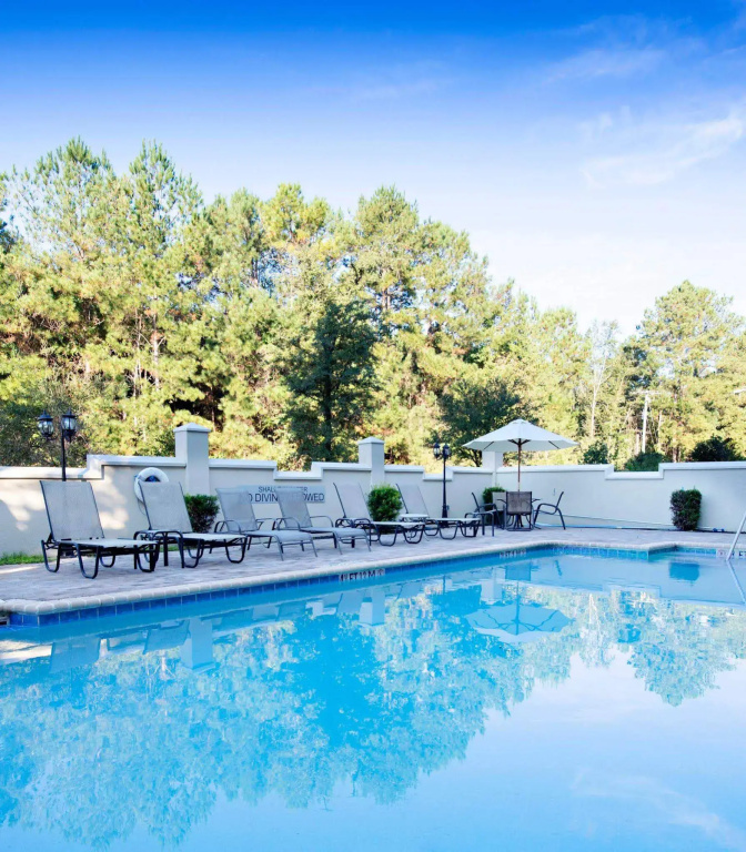 Fairfield Inn & Suites Charleston North/Ashley Phosphate - Général