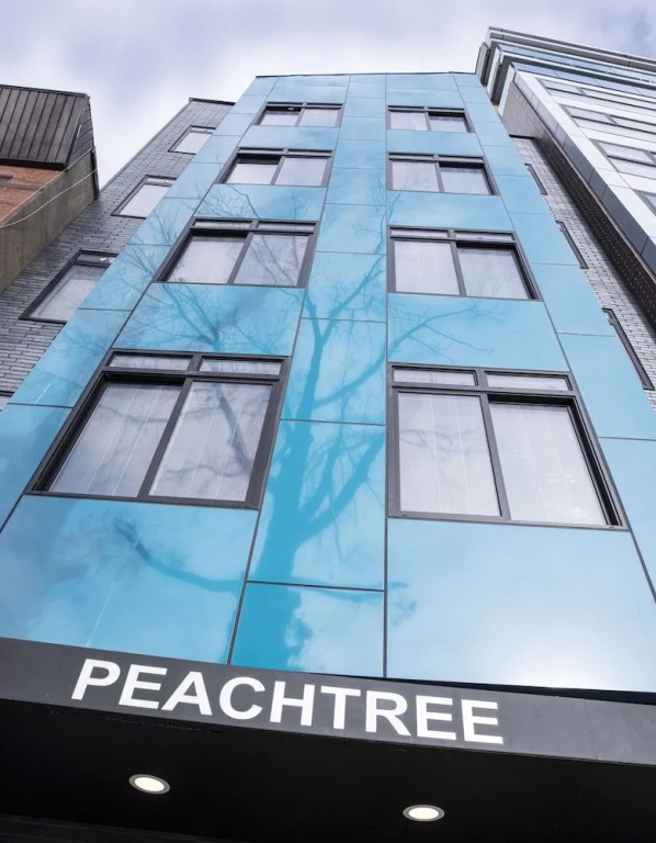Peachtree Suites — фото