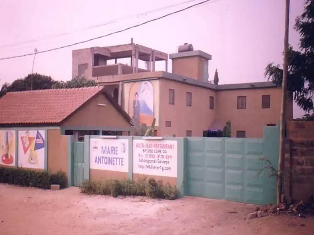 Hotel Marie Antoinette Lome