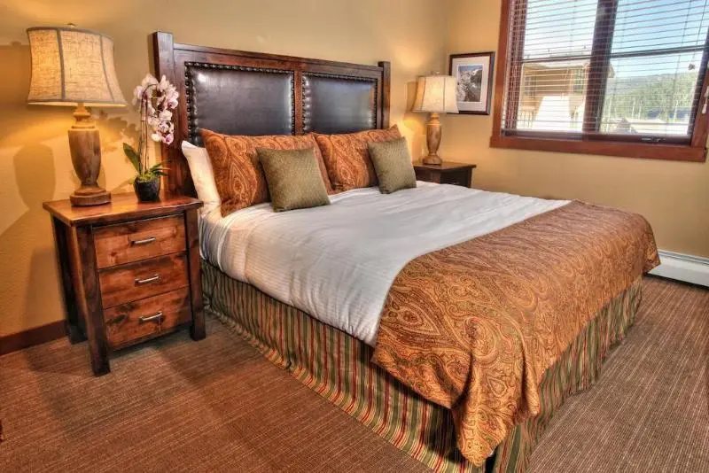 The Village at Palisades Tahoe Hotel - Chambres
