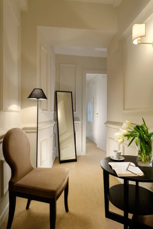 Classic room