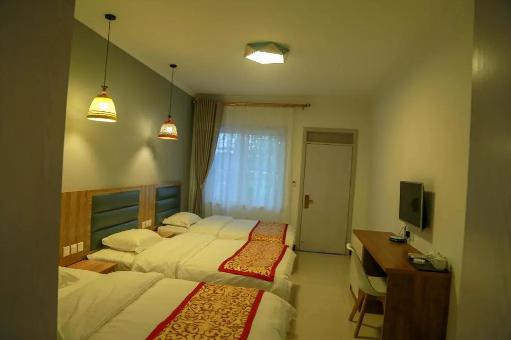 Beidaihe No. 3 Jinhai - Chambres