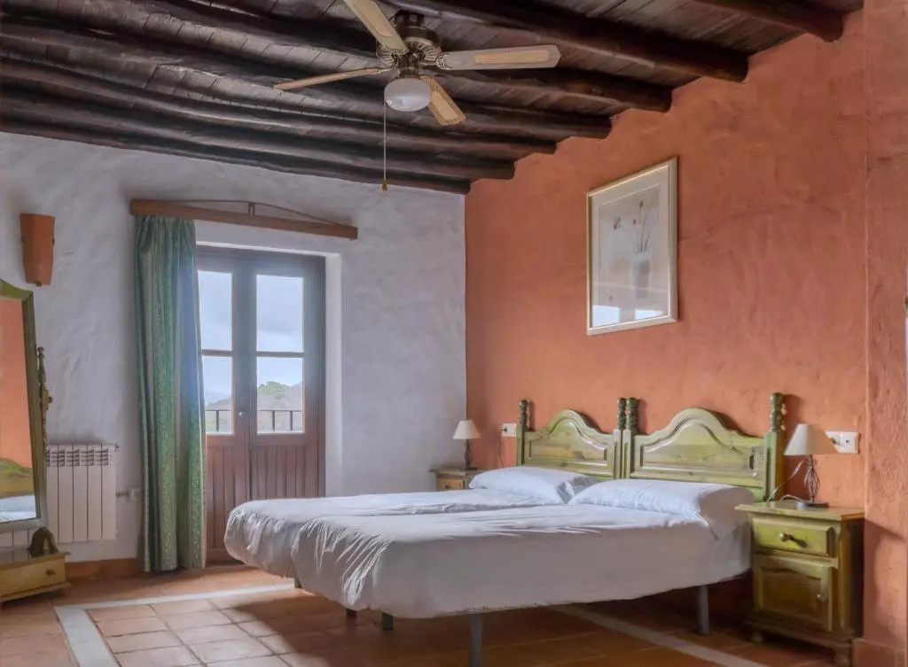 Hotel finca Almejí - Chambres