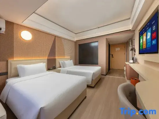 Pearl Hotel Ganzhou - Chambres