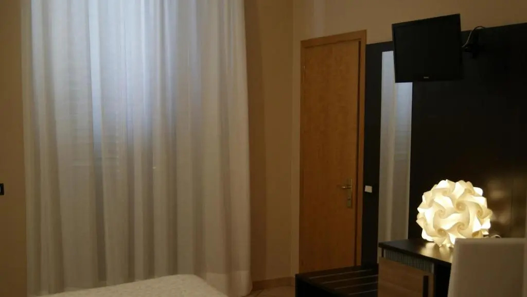 Hotel Rossi - Chambres