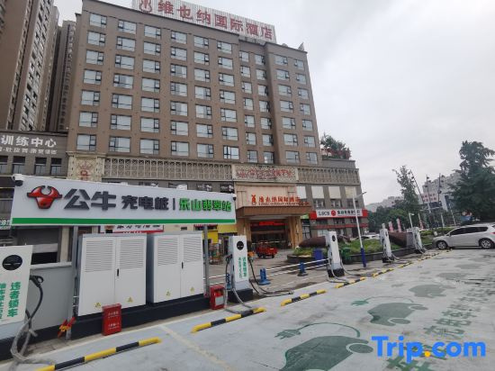 Shangjin Jade Hotel