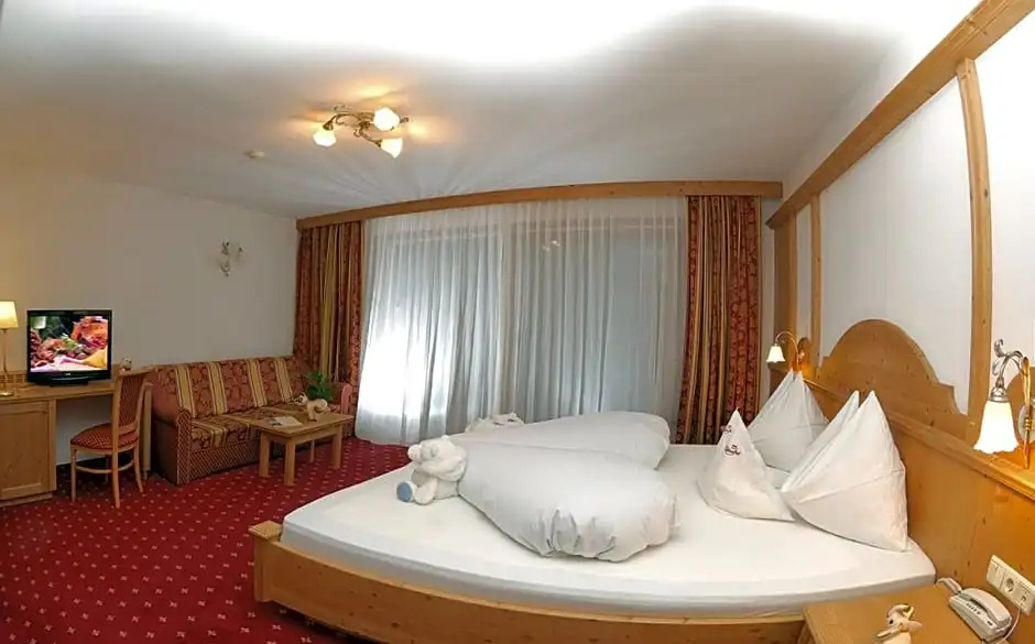 Hotel Rosslaufhof - Chambres
