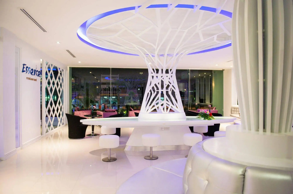 The Paradiso JK Design Hotel - Général