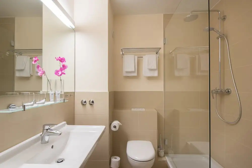 Apartment-Hotel Hamburg Mitte - Chambres