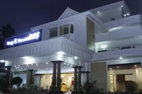 Hotel Raj Residency