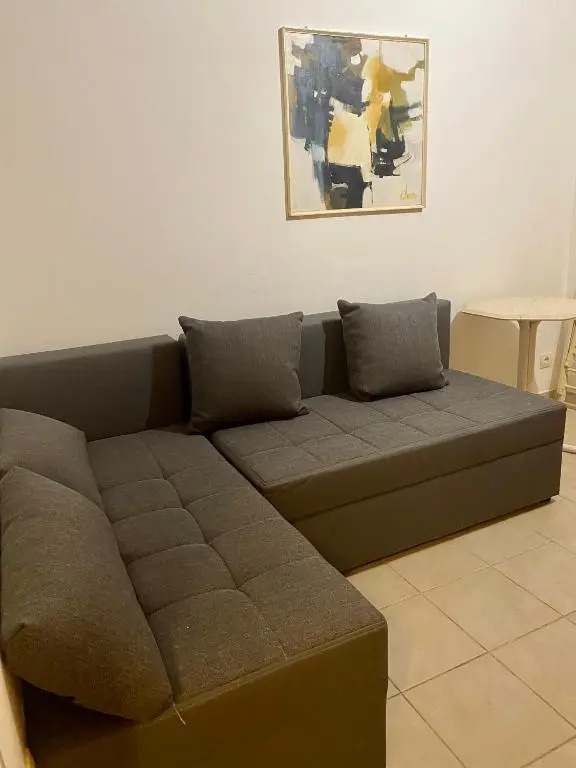 Apartment with sea view
