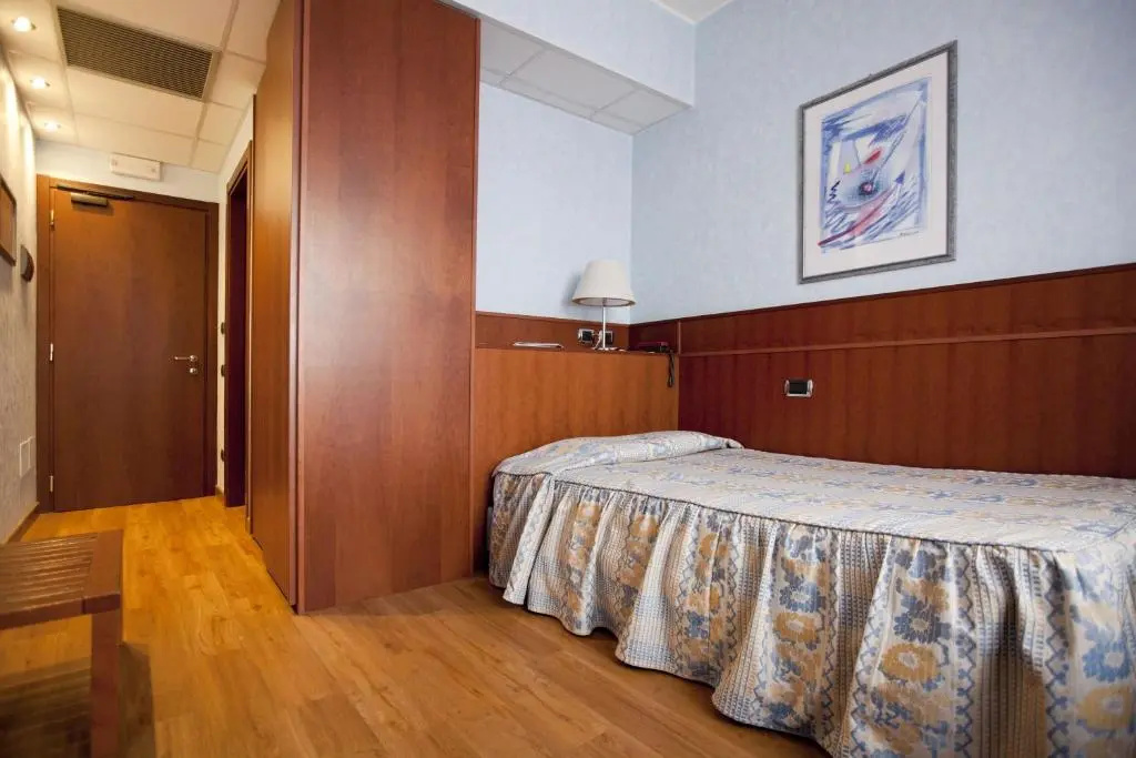 Palace Hotel Moderno - Chambres