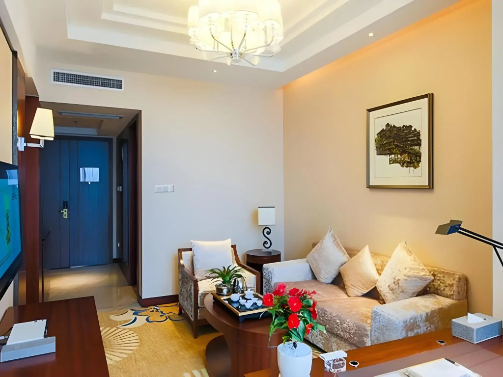 Chongqing Sport Hotel - Général