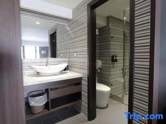 Talmud Hotel Yizhong - Chambres