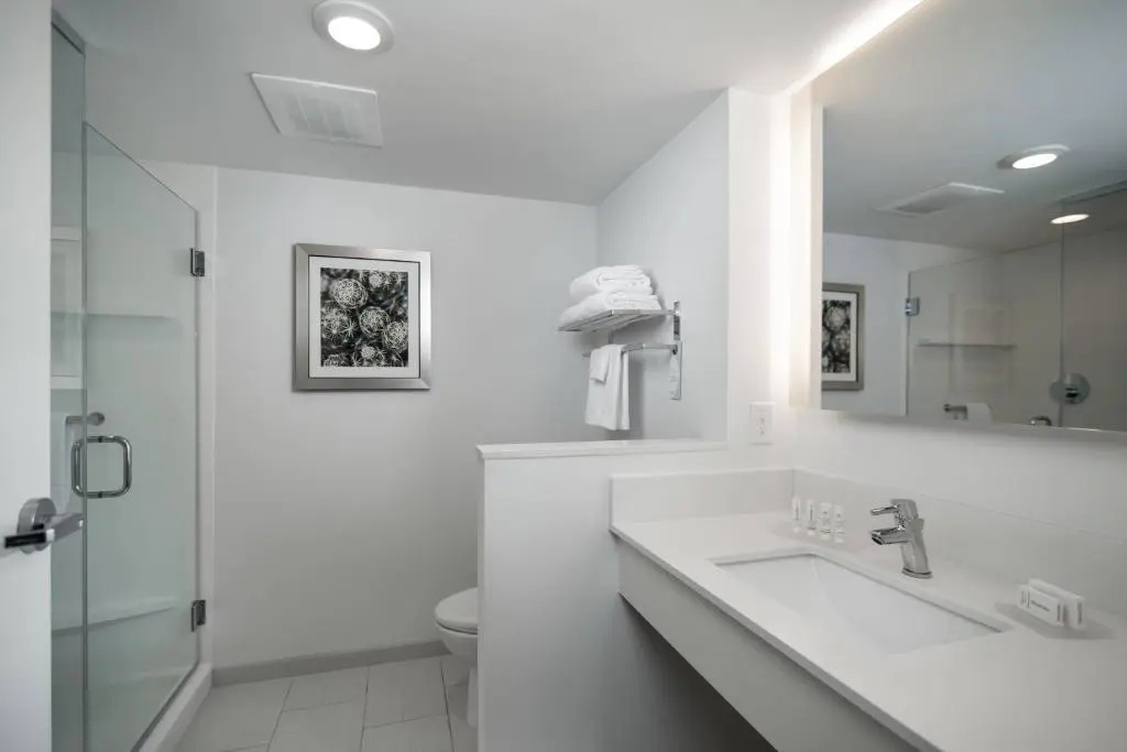 Fairfield Inn & Suites Fort Worth Downtown/Convention Center - Chambres