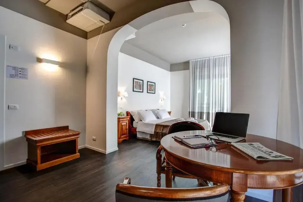 Hotel Cristallo - Général