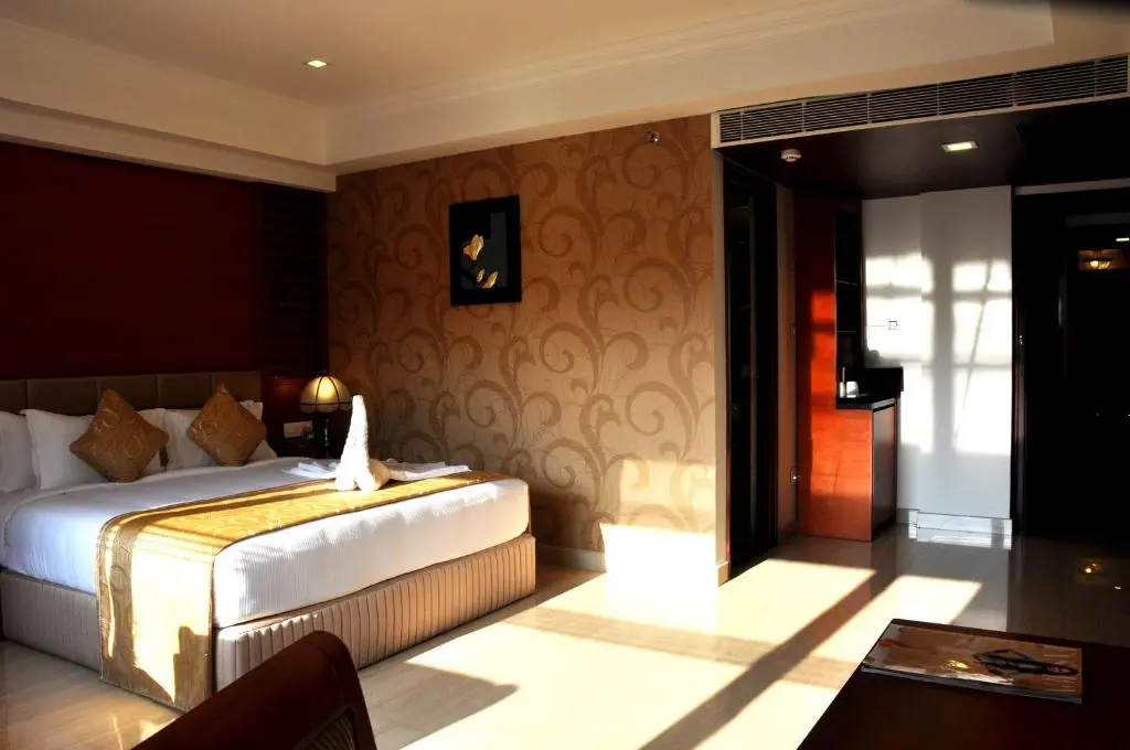 Lake Palace Hotel Trivandrum - Chambres