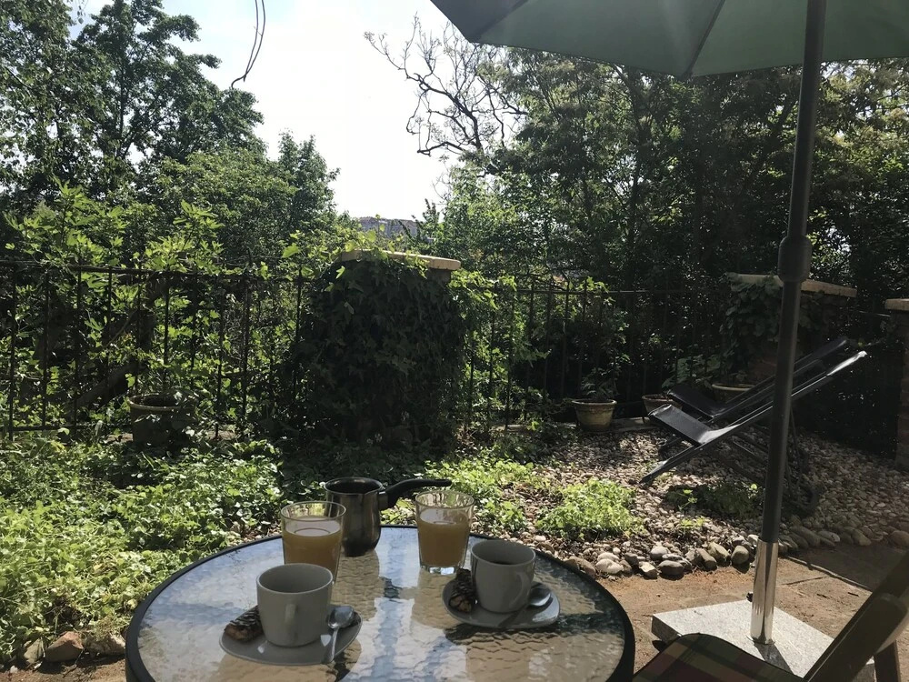 Holiday Zagreb Center Studio Apartment