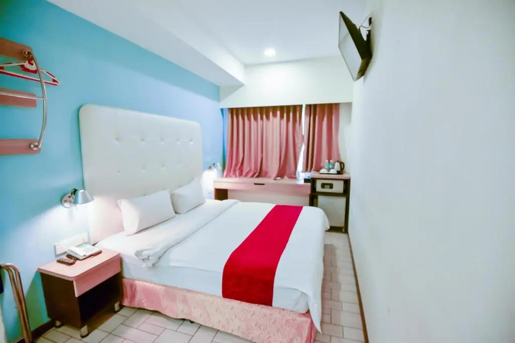 Lumut Suites - Chambres