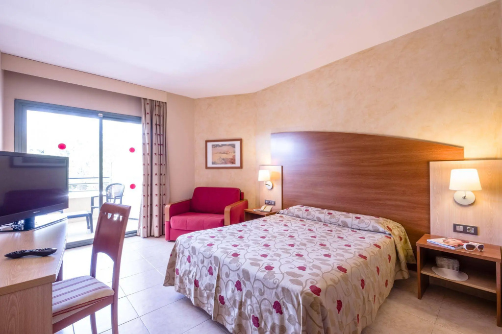 Hotel California Palace - Général
