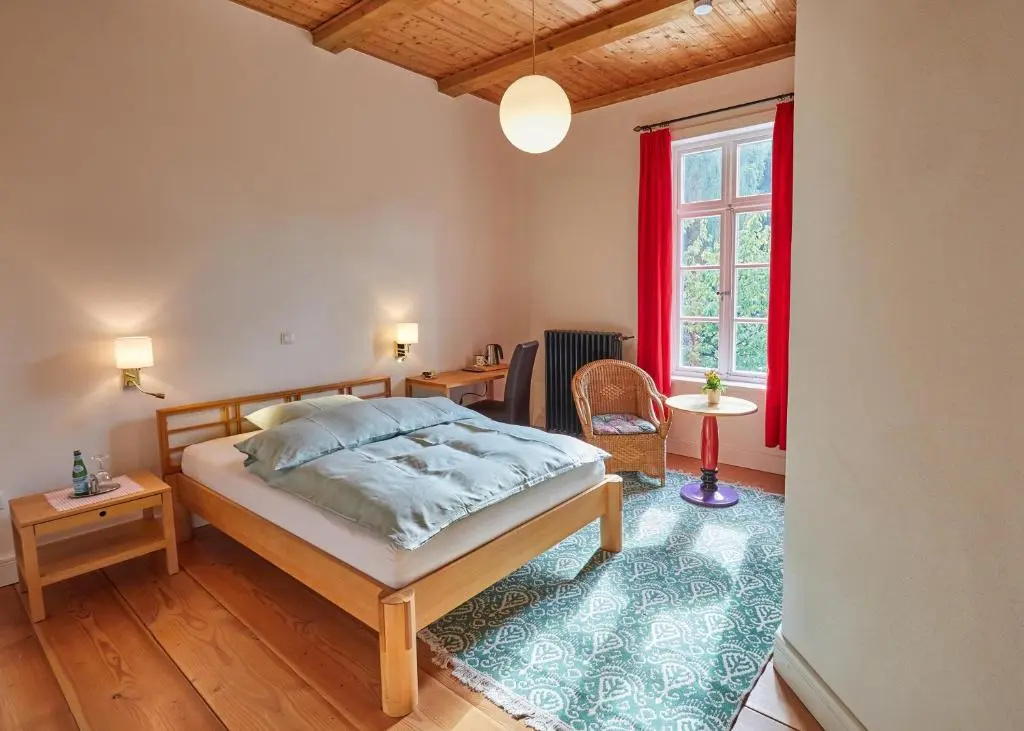 Hotel Cramer Bed & Breakfast - Chambres