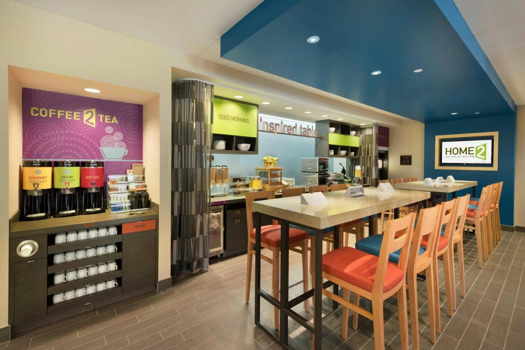 Home2 Suites by Hilton Milwaukee Airport - Général