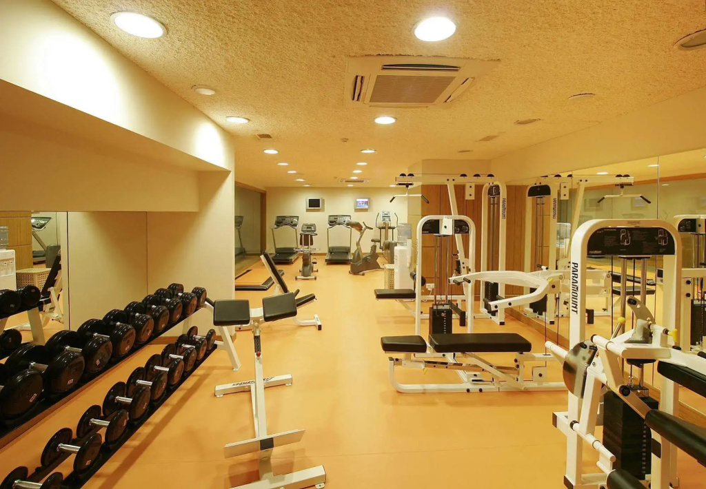 Richmond Nua Wellness -Spa - Adults Only - Général