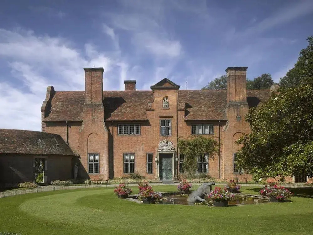Port Lympne Reserve - Livingstone Lodge