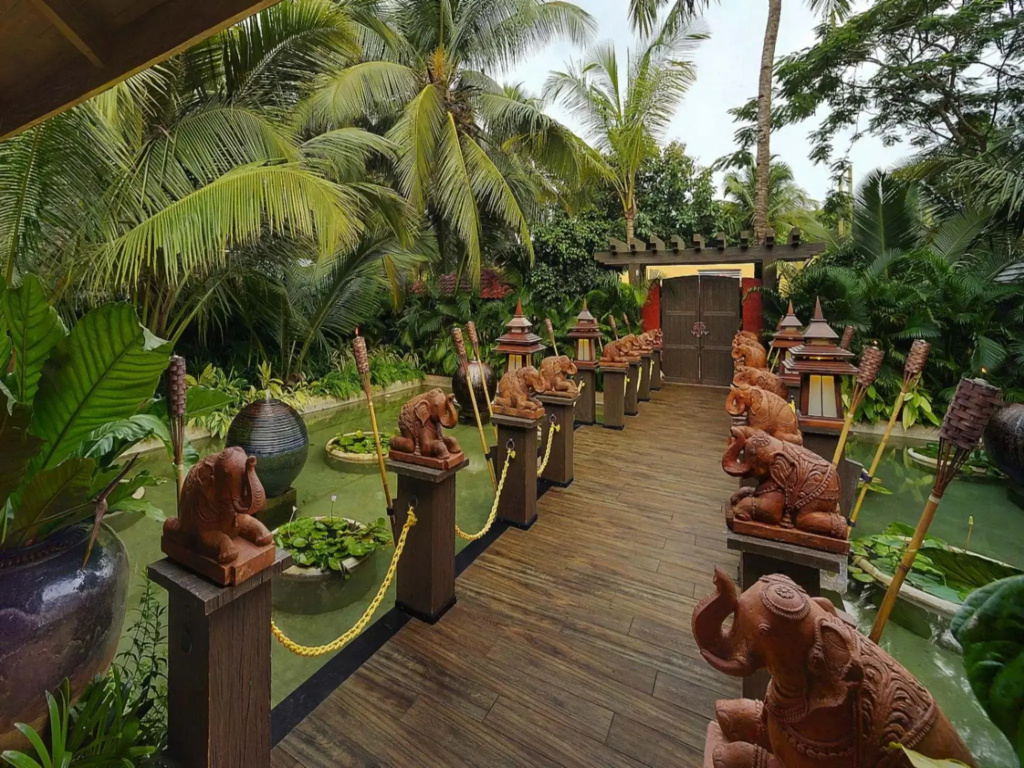 Mayfair Hideaway Spa Resort - фото 17