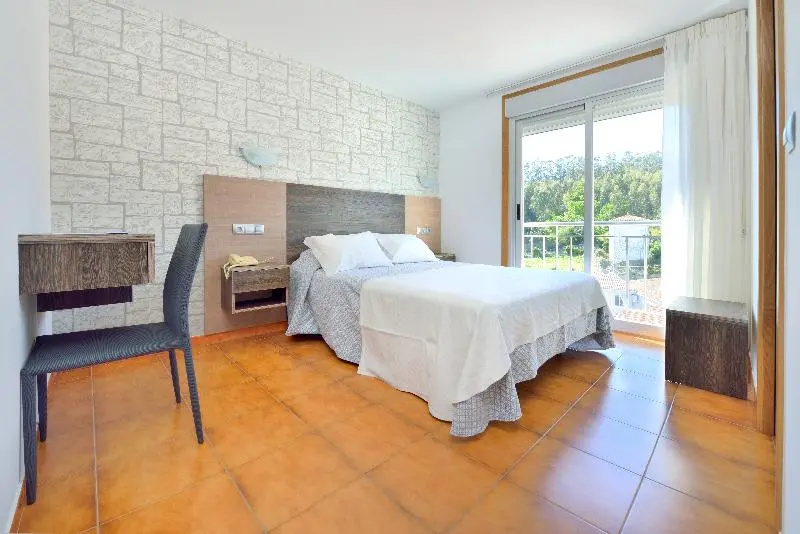 Hotel Montemar - Chambres