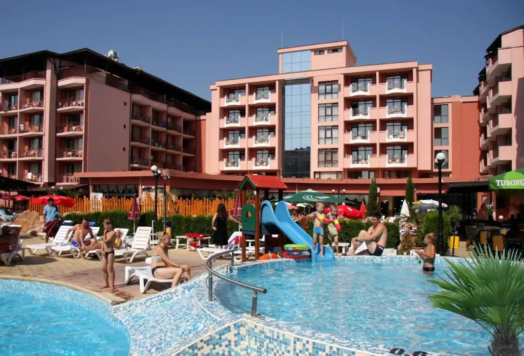 Izola Paradise Hotel - All Inclusive - Général