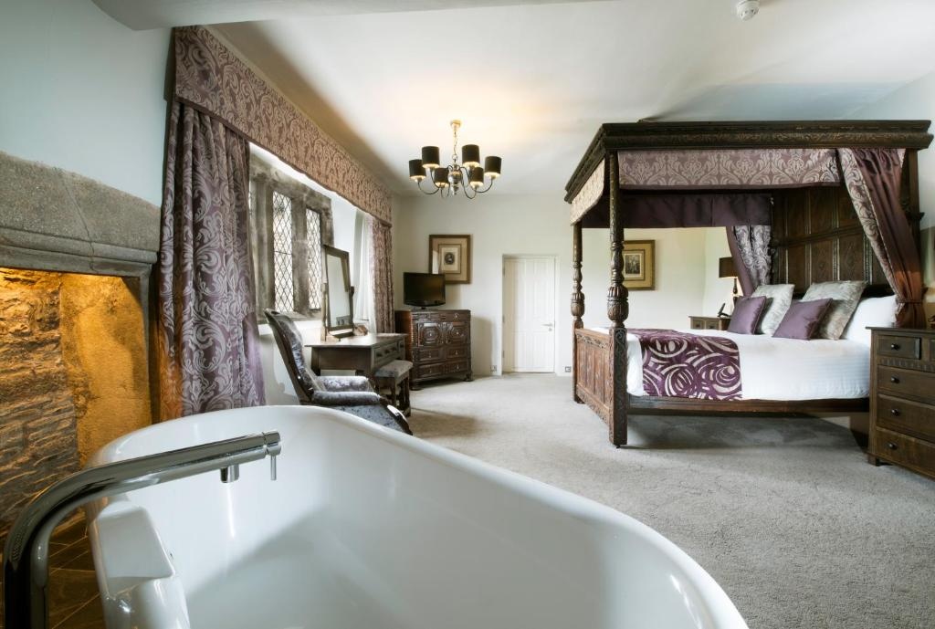 Boringdon Hall Hotel and Spa - Chambres