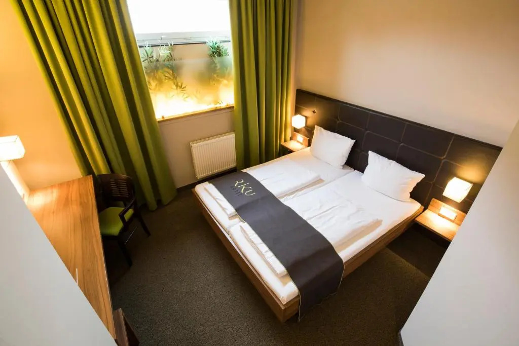 Economy Double room (full double bed)