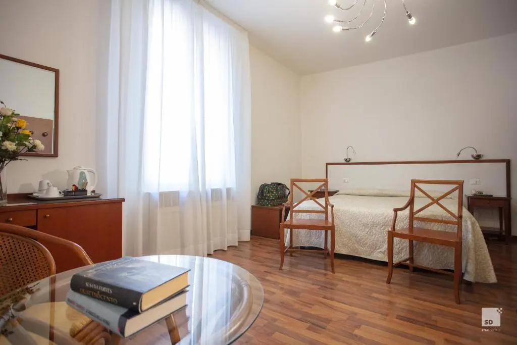 Hotel Blumen - Chambres