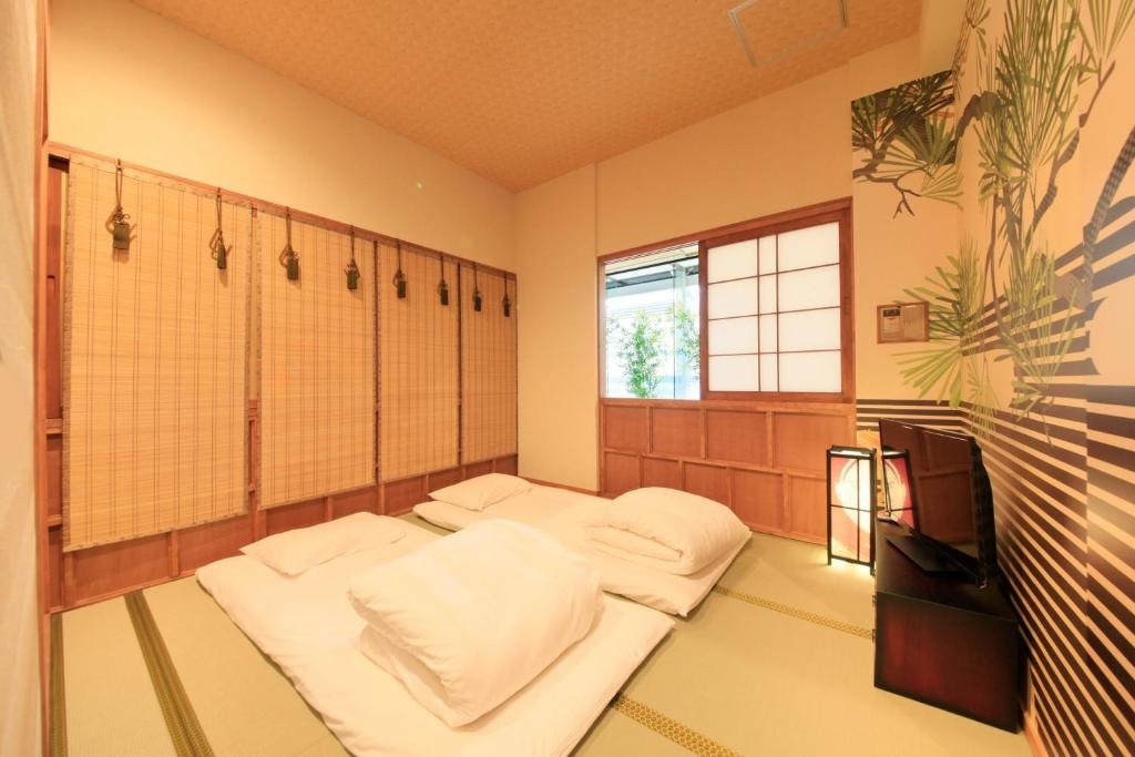 Ueno Station Hostel Oriental 1 - Caters to Men 사진 11