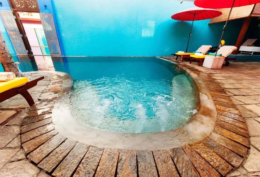 Dickman Resort The Boutique Hotel - Chambres