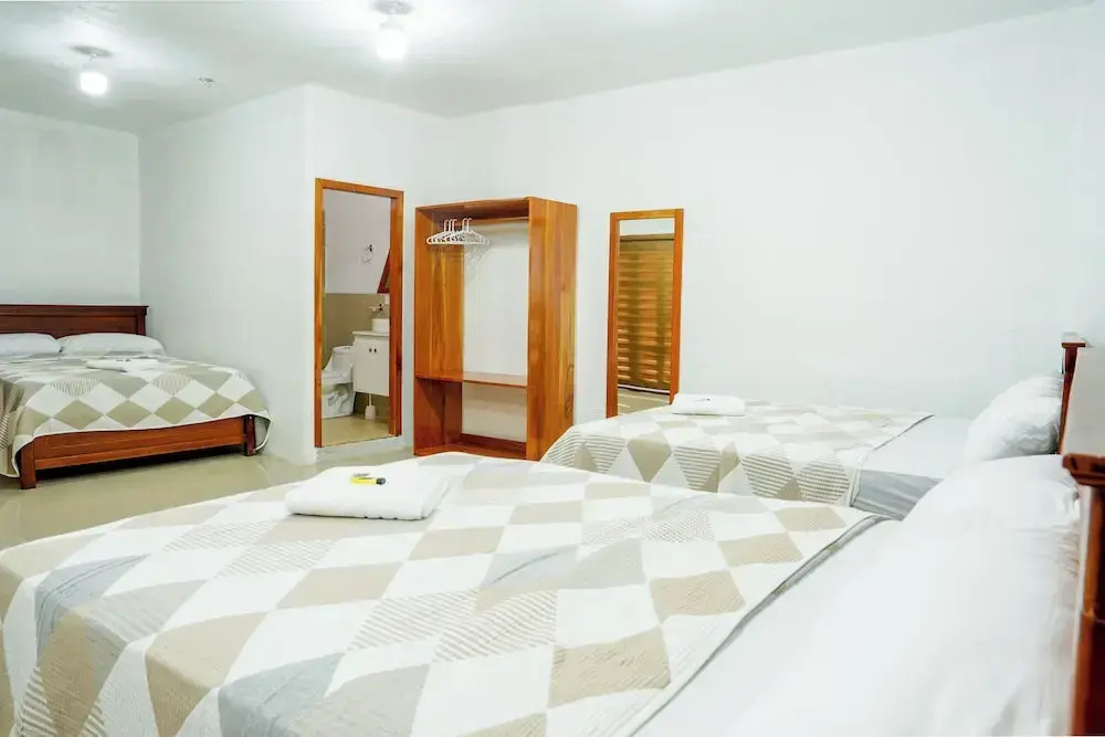 Economy room