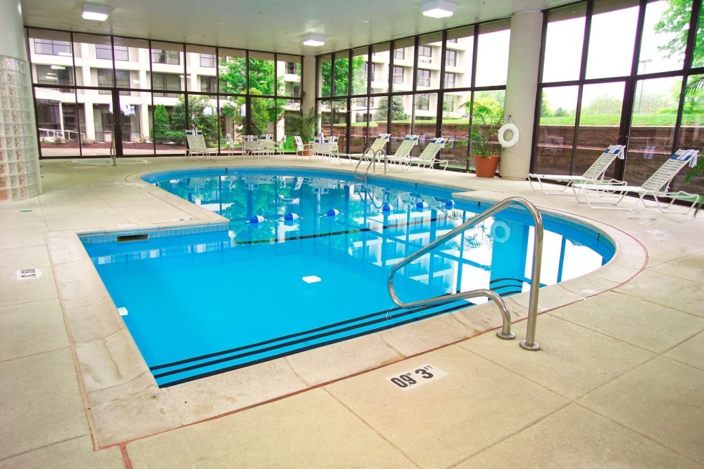 Hilton St. Louis Airport - Général