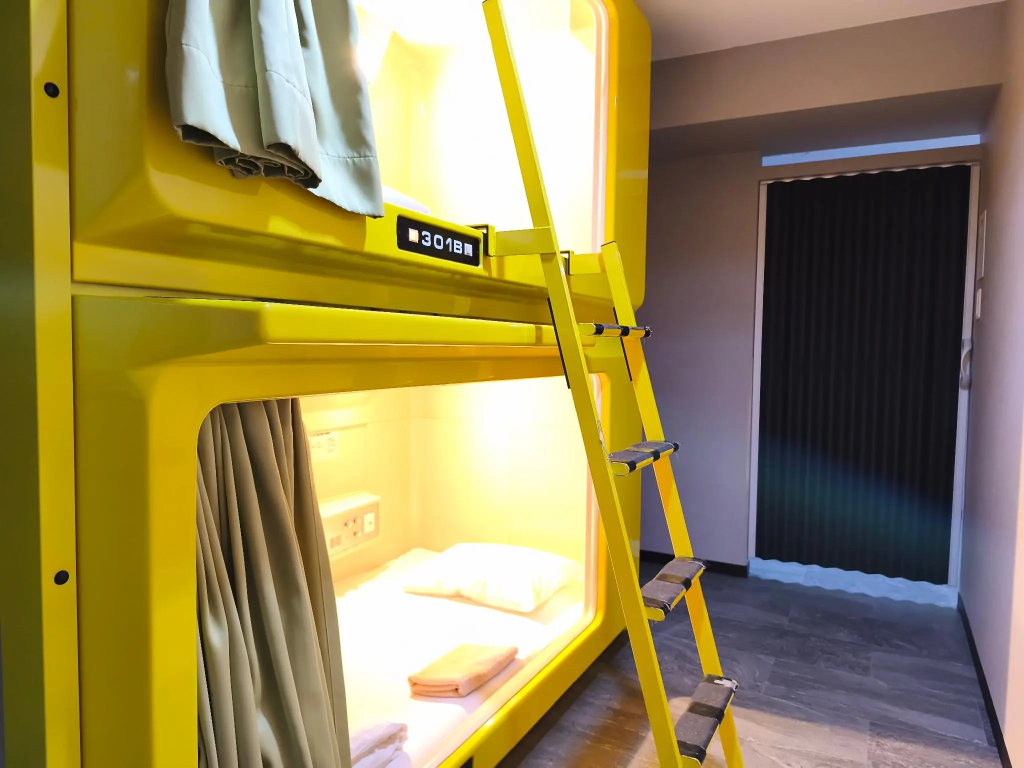 Shin-Imamiya Hotel 사진 21