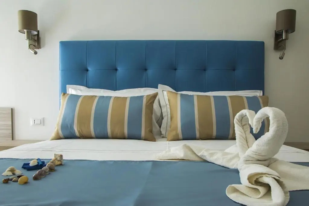 Hotel Soffio D'Estate - Chambres