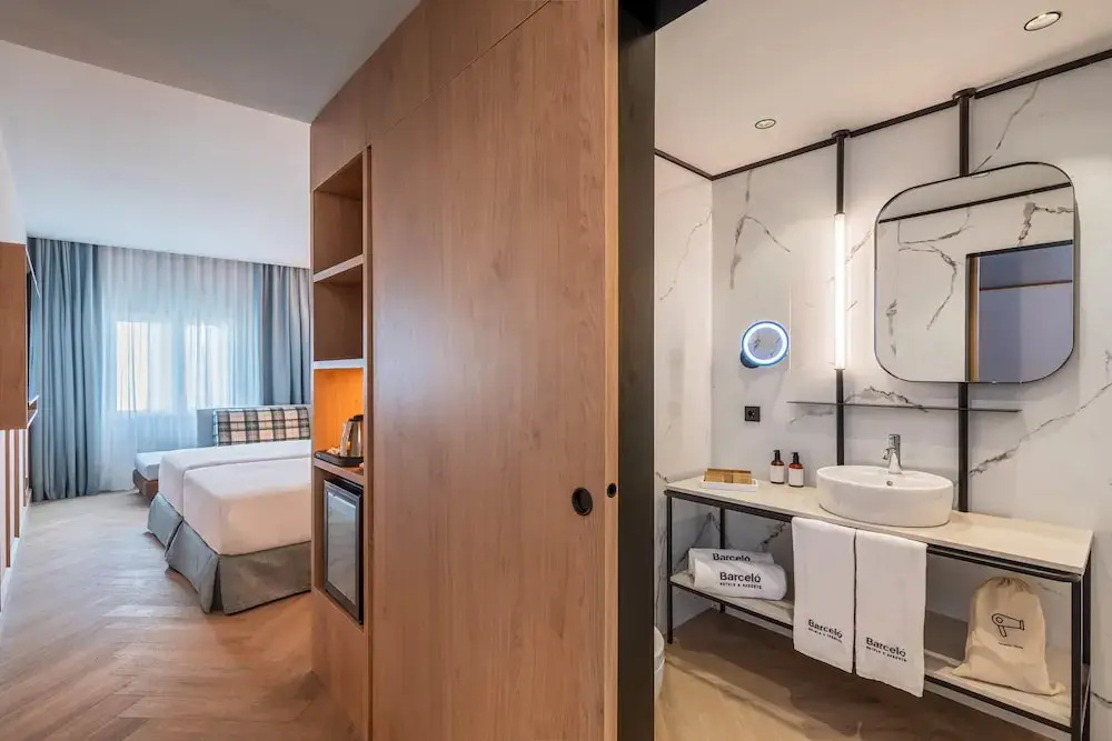 Barceló Valladolid - Chambres