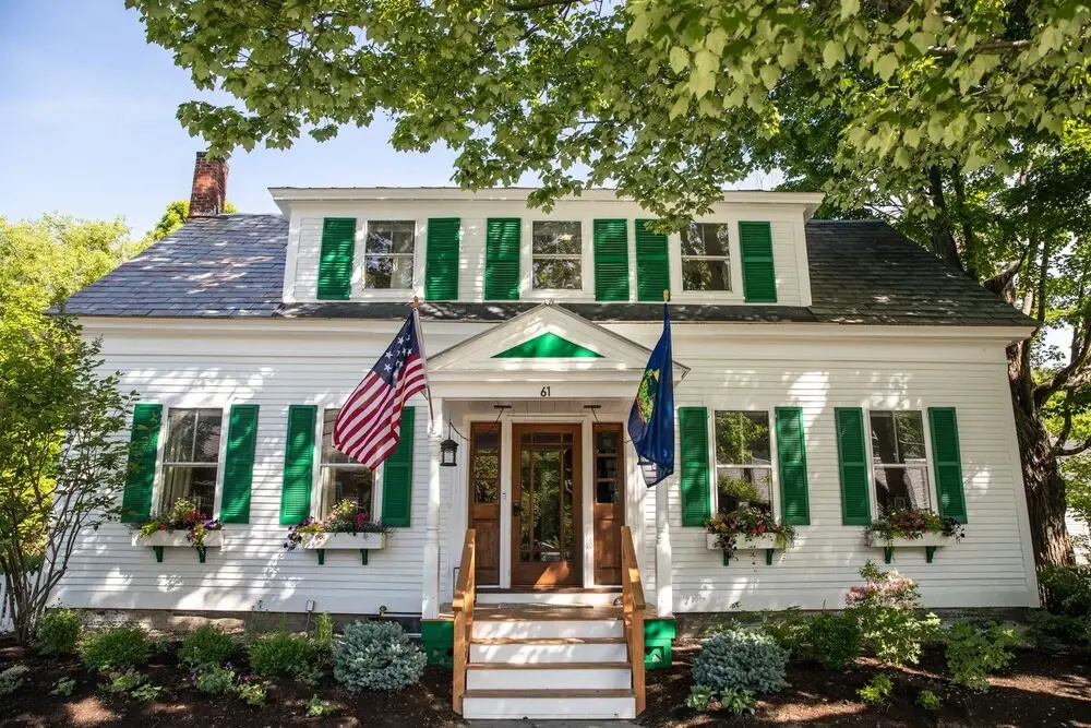 The Woodstocker B&B