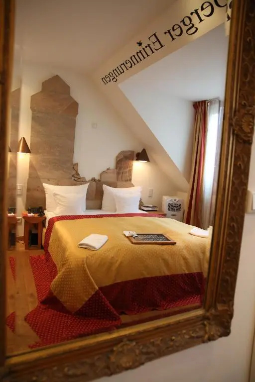 Hotel Drei Raben - Chambres