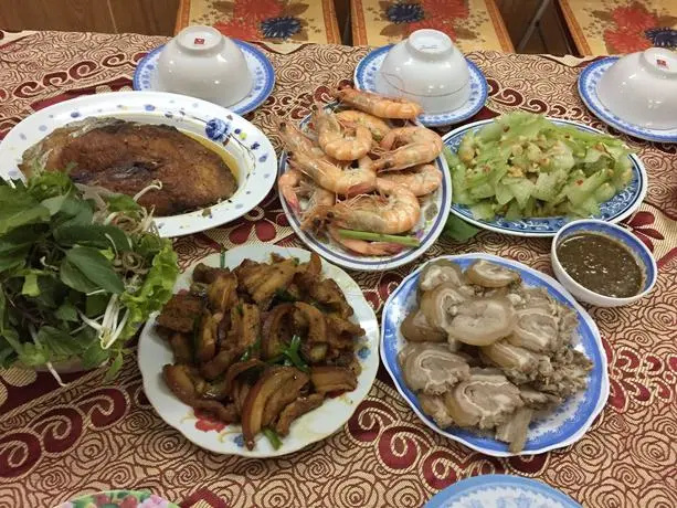 Thanh Nam Hotel - Général